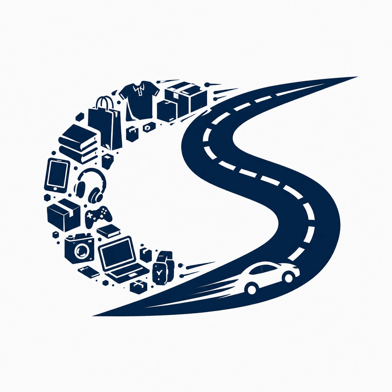 CourierSarathi Logo